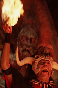 Indiana Jones and the Temple of Doom